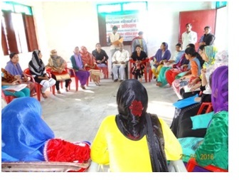 NAI ROSHNI LEADERSHIP & SKILLS TRAINING